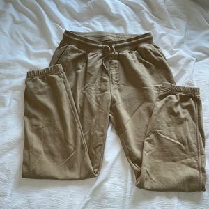 Mens colorful standard sweatpants